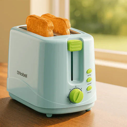 Nobel - Toaster Breakfast Made Simple